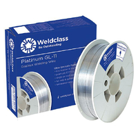 Weldclass Gasless Platinum GL-11 1.2mm 4.5kg Wire 2-128FM