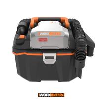 WORX NITRO 20V Brushless Wet & Dry Vacuum Cleaner (Tool Only) WX031.9